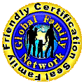 Global Family Network Family Friendly Certification